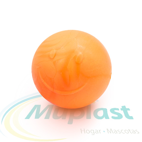 Pelota mediana Goma Perros